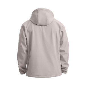 Fabricant de vêtements sur mesure, veste softshell respirante et imperméable pour homme, automne - Product Image 6