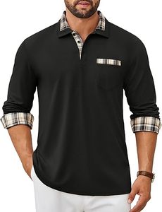 Vêtements décontractés pour chemises, entièrement personnalisables pour les propriétaires de marques, faible MOQ, délai de livraison rapide, fournisseur fabricant, polyester tricoté uni - Product Image 5