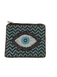 Porte-monnaie tendance fait main avec perles, petit sac à fermeture éclair portable pour femmes au meilleur prix - Product Image 4
