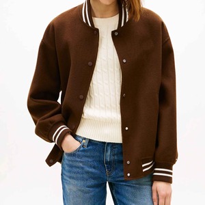 Veste universitaire vintage pour homme, veste universitaire en laine, veste de baseball, veste Letterman, sur mesure, OEM, vente en gros - Product Image 5