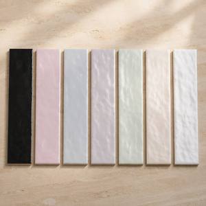 Azulejos de Cerámica con Acabado Perlado para Paredes de <span class=keywords><strong>Ducha</strong></span>, Azulejos Rectangulares Brillantes Tipo Subway para Proyectos de Renovación de Hoteles y Villas - Product Image 6
