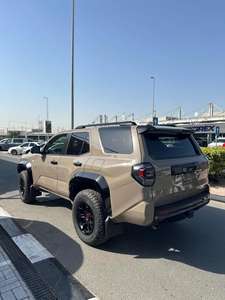 LISTO PARA ENVIAR: Toyota 4Runner TRD PRO 2.4 I-force Max Hybrid 2.4, Modelo 2025 - Product Image 3