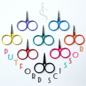 กรรไกรซอยผมปลายคมสแตนเลสพัตฟอร์ดสำหรับคนถนัดขวา - Product Image 1