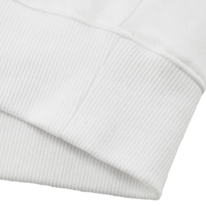 เสื้อฮู้ดผ้าฝ้าย 100% พิมพ์ลายการ์ตูนปักโลโก้ตามสั่ง ลดราคาพิเศษสำหรับฤดูหนาว - Product Image 5