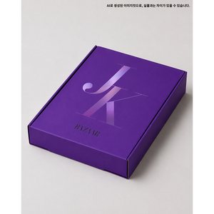 Revista Harper's Bazaar BTS Jungkook, Número 2026.06 - Portada de BTS Jungkook - 43 páginas + Zero Base One 16 páginas - Product Image 2