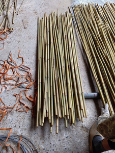 เสาไม้ไผ่คุณภาพสูงสำหรับงานก่อสร้างและโครงการกลางแจ้ง - Product Image 6