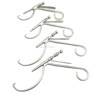 ชุดเครื่องมือผ่าตัดสแตนเลสสตีล WORLD PRECISION SURGICAL สำหรับการผ่าตัดทั่วไป แบบใช้มือ ได้รับการรับรองมาตรฐาน CE ระดับ II สำหรับกระดูก - Product Image 1