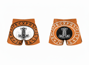 Shorts de Muay Thai personnalisés, dernière collection, très demandés, pour MMA, BJJ, entraînement, combat, fitness, confortables, OEM. - Product Image 5