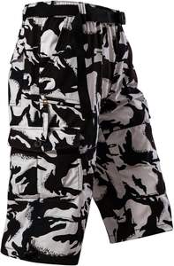 Pantalones Cortos Deportivos con Diseño de Camuflaje, Secado Rápido, Transpirables, Logotipo Personalizado Profesional, Material de Algodón, Ligeros, Pantalones Cortos Deportivos para Hombre - Product Image 3