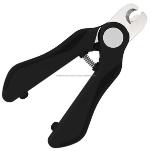 Coupe-ongles professionnels en acier inoxydable robustes pour ongles épais, ouverture large, double mâchoire de précision, boîte - Product Image 4