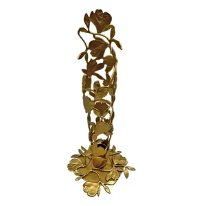 Jarrón de Flores de Hierro Hecho a Mano de Alta Calidad, Moderno y Ecológico, para Distribución Global en Mercados Minoristas - Product Image 3