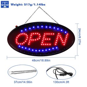 Insegna LED Neon Ultra-Luminosa Animata con Movimento per Illuminazione Normale, Insegna per Negozi e Attività Commerciali, Prodotto Display LED - Product Image 3