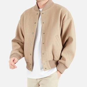 Blouson matelassé de qualité supérieure 2026, taille personnalisée, design unique avec col montant, pour homme, idéal pour l'hiver - Product Image 3