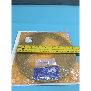 Lente Varian E17134871 # 1, 1st, Ground Aperture - Equipo y piezas de semiconductores de confianza de la marca global legendaria - Product Image 3