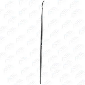 Instrumentos Quirúrgicos Ortopédicos, Raspladores de Cartílago, Cuchillo Banana, Juego Manual de Acero Inoxidable para Artroscopia de Rodilla - Product Image 2