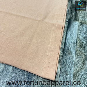 Camiseta Personalizada de Cuello Redondo, 180g, Ecológica, 100% Algodón, Impresión Serigráfica, Color Borgoña Sólido, Talla Grande, Manga Corta, Transpirable, para Hombre - Product Image 3