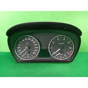 Panel de Instrumentos para Serie 3 2005-2010, Velocímetro Usado OEM 912259401 - Product Image 1