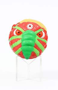 Fun Monster <b>Balls</b> Puffer <b>Ball</b> Rubber Bladder Toy Stress Relief <b>Bouncing</b> High Air Retention Durable Kids Party Favors Office Fun - Product Image 3