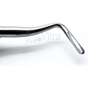 เครื่องมือถอนรากฟันสำหรับฟันเคลื่อน ทำจากสแตนเลส ใช้แรงมือ มีให้เลือกทุกชนิด อุปกรณ์ผ่าตัดทางทันตกรรม - Product Image 5