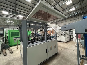 Machine de soufflage automatique de bouteilles PET avec pompe et engrenage PLC 415V haute précision - Product Image 6