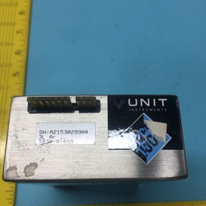 UNIT INSTRUMENTS UFC-<b>1660</b> AMAT 3030-01899 MFC MASS - Trusted Global Legacy Semiconductor Equipment and Parts at - Product Image 5