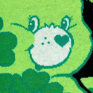 เสื้อสเวตเตอร์ถักลายการ์ตูนแบบเต็มตัว ดีไซน์เนอร์คอกลม สำหรับผู้หญิง - Product Image 2