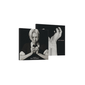 เทอมิน - [PHASE I : SOFT VIOLENCE] (เวอร์ชั่นโฟโต้บุ๊ค) อัลบั้มซีดีเคป๊อปขายดีที่สุดในเกาหลีสำหรับทุกวัย - Product Image 1