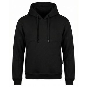 Sudadera con Capucha para Motociclistas, Talla Grande, Premium, Protectora, Transpirable, Resistente al Viento, 320g, Forro Reforzado, Cómoda para Conducir Motocicletas - Product Image 4
