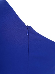 Mono de pierna ancha con volantes para niñas de 6 a 14 años con bolsillos para fiesta, boda, desfile, banquete, ceremonia, actuación - Product Image 3