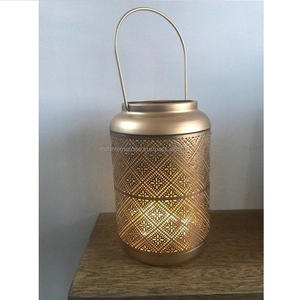 Linterna decorativa de la colección antigua internacional del diseñador para el hogar y los restaurantes - Product Image 2