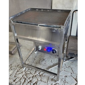 Plaque chauffante électrique en acier inoxydable la plus vendue, cuisinière portable pour cuisine, restaurant, hôtel et restauration, en vente - Product Image 2