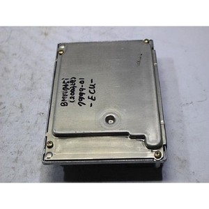 ECUs et modules informatiques d'occasion de la série 7 7523523 - Product Image 4
