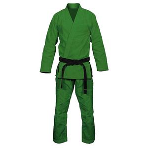 Kimono Profesional de BJJ / Uniforme de Karate Negro Personalizado para Hombre, Ligero y Duradero, de Poliéster/Algodón - Product Image 3