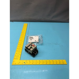 Moteur manuel KLOCKNER MOELLER PKZM0-0,6-NA 600VAC - Équipement et pièces semi-conductrices de confiance de renommée mondiale - Product Image 5