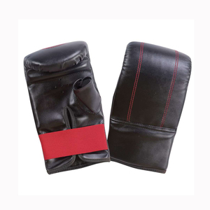 Gants de boxe professionnels robustes pour entraînement sur sac de frappe, sparring, fitness et entraînement sportif - Product Image 6