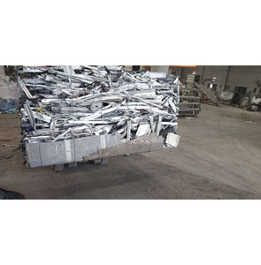 Déchets d'aluminium de qualité supérieure, grade Zorba, déchiquetés, non ferreux, pour les opérations de fusion - Product Image 3