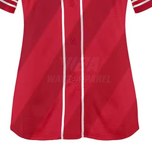 Uniforme de Softbol, Conjunto de Jersey y Pantalones Transpirables para Prácticas de Equipo y Uso en Juegos al Aire Libre - Product Image 3