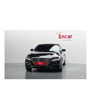 Genesis G80 3.3 GDI AWD 2019 con Caja de Cambios Automática, Asientos de Cuero, Cámara Trasera, Estándar de Emisiones Euro V, 34,618 km, Volante a la Izquierda - Product Image 3