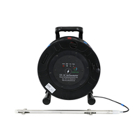 High Precision Steel Wire Cable Inclinometer System for Dam and Slope Displacement Monitoring Digital Inclinometer