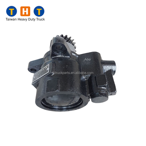 Pompe de direction assistée 44310-1561 Pièces de camion pour moteur diesel Hino EH700 - Product Image 1
