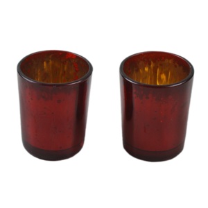 Iron <b>Tea</b> <b>Light</b> <b>Holder</b> Glass Wax <b>Holder</b> for Home Decoration Handmade Heat Resistant Durable Eco-Friendly Wedding Diwali Decor - Product Image 3