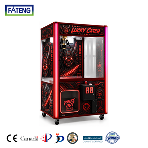 Machine à griffes géante pour salle d'arcade |   MKB-12 |   Fabriqué à Taïwan, fabricant OEM - Product Image 1