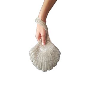 vLemon Beaded <b>Bag</b>, Purse Lemon Beaded Lemon <b>Clutch</b>, <b>Yellow</b> Lemon Summer Vacation Purse, Unique White Beaded <b>Clutch</b> Lemon - Product Image 1