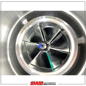 El turbocompresor FLEX F55 BOOST VEEZ tiene sonido de silbato f55v f55 IHI RHF55v 4hk1 Turbocompresor para ISUZU DMAX Producto de Tailandia - Product Image 4