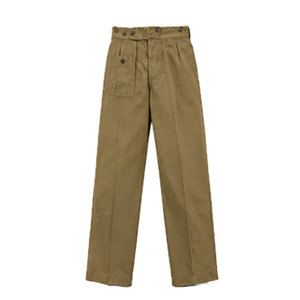 Pantalones Militares Americanos al por Mayor con Material Resistente, Ajuste Cómodo y Costuras Reforzadas - Product Image 1