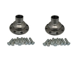 STIHL 2 Piezas Buje de Rotor de Leva de Volante para Motosierra, 16 Remaches, 94324350430, Compatible con Modelos de Motosierra Stihl 070 090, Piezas de Motor - Product Image 1