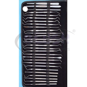 Kit de Instrumentos Quirúrgicos Ortopédicos Profesionales - Pinzas de Acero Inoxidable Reutilizables de Grado Quirúrgico, Certificación CE por Blush Surgical - Product Image 3