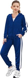 Conjunto Deportivo de Moda para Niños, Chaqueta con Cremallera y Logotipo de Marca Personalizado, Pantalones Deportivos, Ropa de Invierno, Estilo Urbano - Product Image 5