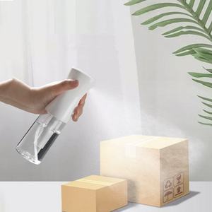 IKZARSA CIK-186 Professional High Quality 300ML Aluminum Plastic Anti-Slip Refillable Durable Recycling Spray Bottle Fine Mist - Product Image 3