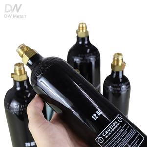 Cilindros de gas de aluminio de alta presión para aventuras de paintball al aire libre y otras actividades al aire libre - Product Image 2